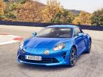 Alpine A110 Premiere Edition 2017 года